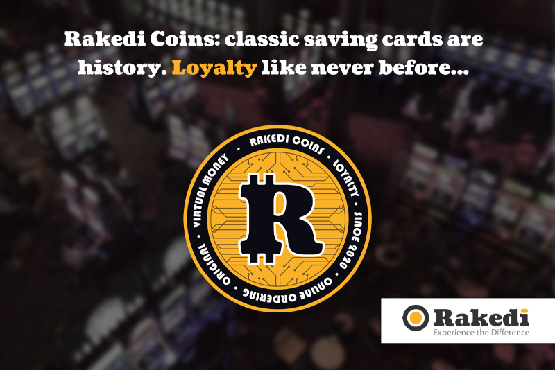 Loyaty - Rakedi Coins
